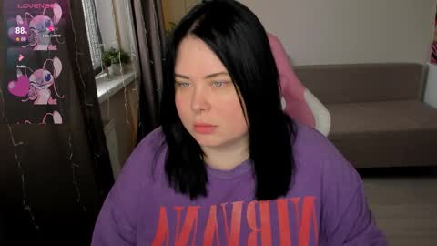 Snapshot of bellybooxo chatting on December 1, 7:02 am LinaBoo online show from December 1, 7:02 am