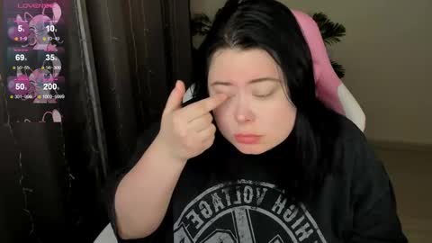 Snapshot of bellybooxo chatting on December 16, 5:12 am LinaBoo online show from December 16, 5:12 am