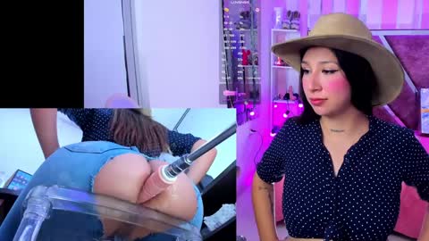 Belly Bella online show from December 19, 4:02 am