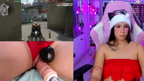 Belly Bella online show from December 23, 7:06 am