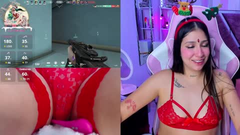 Belly Bella online show from December 29, 12:41 am