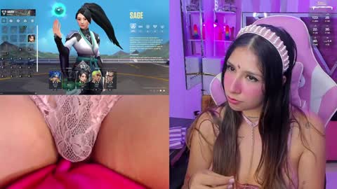 Belly Bella online show from December 30, 9:59 am