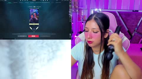 Belly Bella online show from January 14, 7:48 am