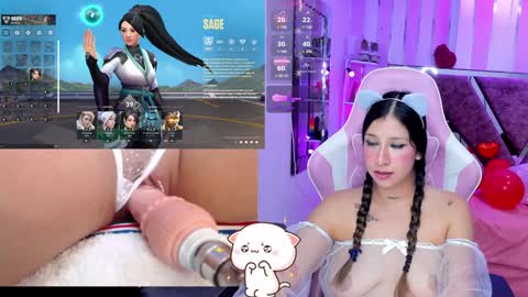 Belly Bella online show from February 8, 4:36 am