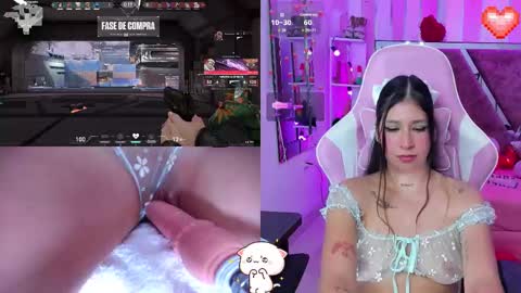 Belly Bella online show from February 18, 8:27 am