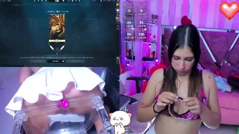 Belly Bella online show from February 19, 8:01 am