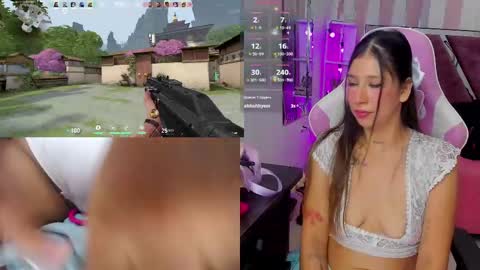 Belly Bella online show from February 22, 8:40 am