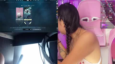 Belly Bella online show from March 8, 8:33 am