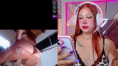 Belly Bella online show from March 17, 4:39 am