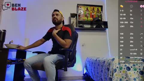 BEN online show from December 21, 11:56 pm