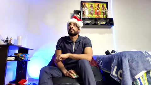 BEN online show from December 25, 11:53 pm