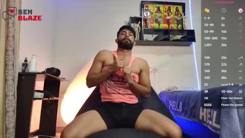 BEN online show from December 28, 7:55 am