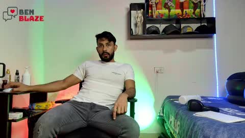 BEN online show from December 30, 12:54 am