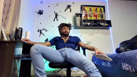 BEN online show from December 31, 1:57 am