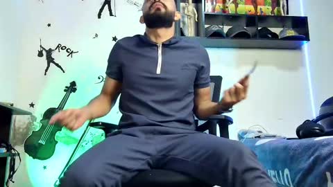 BEN online show from January 5, 2:38 am