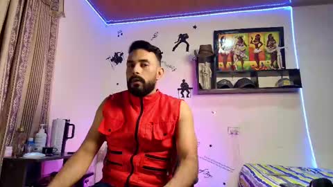 BEN online show from January 8, 2:35 am