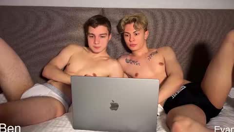 ben_harmon online show from March 5, 5:53 pm