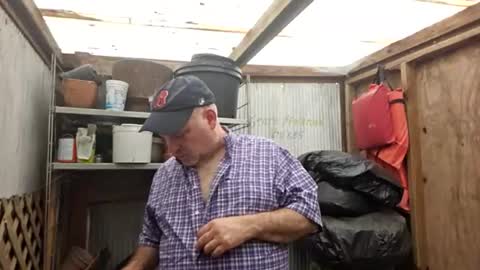 Bendavewill online show from July 20, 11:18 pm