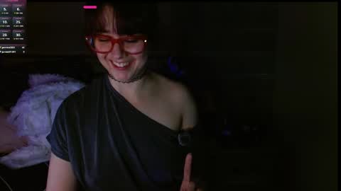 Snapshot of bendybunnyx chatting on May 23, 1:55 am BendyBunnyx online show from May 23, 1:55 am