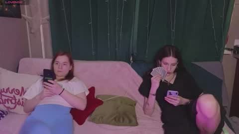 KENDALL  NATHAN online show from March 5, 8:27 pm