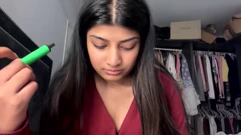 Snapshot of bengalibaddie7_x chatting on May 11, 8:28 pm bengalibaddie7_x online show from May 11, 8:28 pm