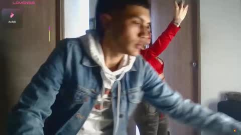 Tiffany and Bengie online show from February 15, 1:35 am