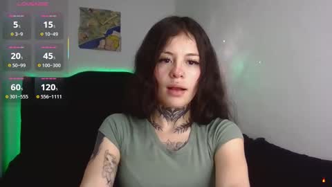 Tiffany and Bengie online show from February 25, 1:37 am