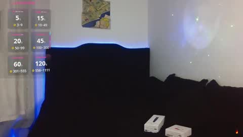 Tiffany and Bengie online show from February 26, 1:37 am