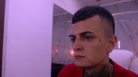 Snapshot of benjamin_anthony chatting on February 16, 1:07 pm benjamin_anthony online show from February 16, 1:07 pm