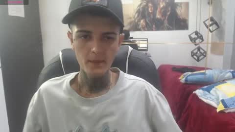 Snapshot of benjamin_anthony chatting on February 24, 2:20 am benjamin_anthony online show from February 24, 2:20 am