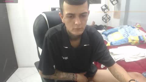 Snapshot of benjamin_anthony chatting on March 5, 2:40 am benjamin_anthony online show from March 5, 2:40 am