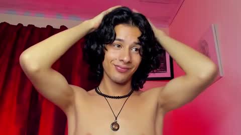 benjamin_fiore online show from January 15, 9:13 am