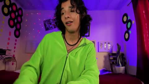 benjamin_fiore online show from March 3, 3:09 pm