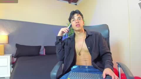 BENJAMIN online show from February 15, 10:52 pm