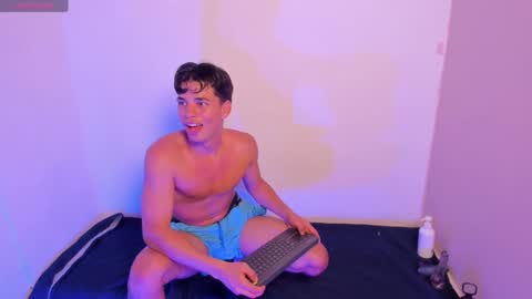 BENJAMIN online show from February 27, 7:55 am