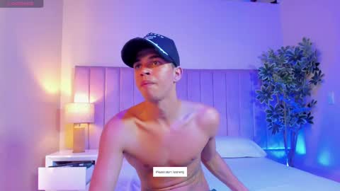 BENJAMIN online show from March 6, 1:58 am