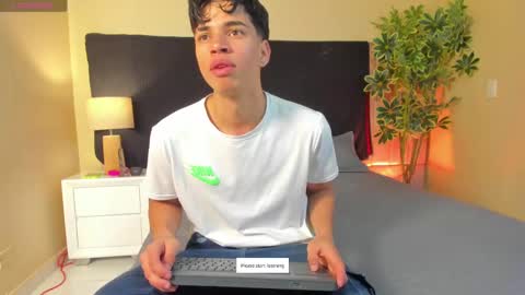 BENJAMIN online show from March 8, 1:39 am