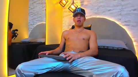 BENJAMIN online show from September 18, 11:12 am