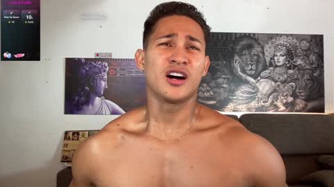 Snapshot of benjamincooperk1 chatting on December 13, 8:51 am benjamincooperk online show from December 13, 8:51 am