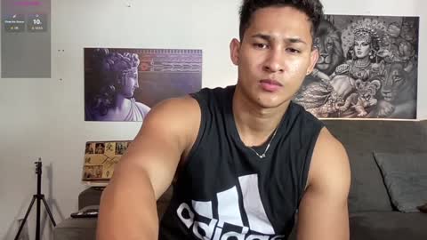 Snapshot of benjamincooperk1 chatting on December 18, 6:53 am benjamincooperk online show from December 18, 6:53 am