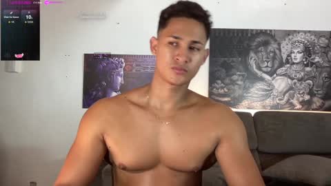 Snapshot of benjamincooperk1 chatting on December 20, 9:00 am benjamincooperk online show from December 20, 9:00 am