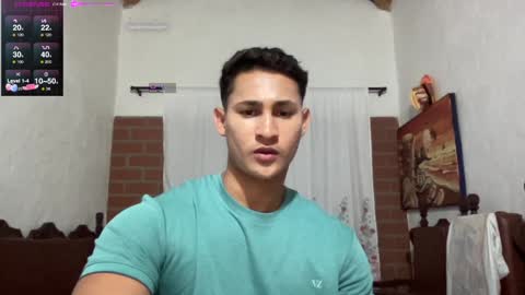 Snapshot of benjamincooperk1 chatting on January 1, 2:30 am benjamincooperk online show from January 1, 2:30 am