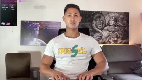 Snapshot of benjamincooperk1 chatting on January 13, 7:21 am benjamincooperk online show from January 13, 7:21 am