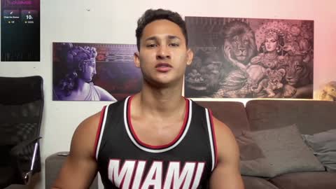 Snapshot of benjamincooperk1 chatting on January 21, 4:54 am benjamincooperk online show from January 21, 4:54 am