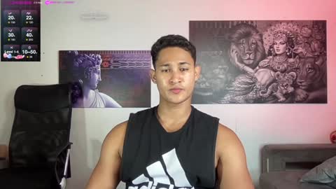 Snapshot of benjamincooperk1 chatting on January 22, 6:42 am benjamincooperk online show from January 22, 6:42 am