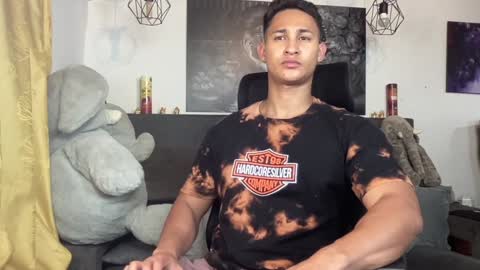 Snapshot of benjamincooperk1 chatting on January 26, 8:03 am benjamincooperk online show from January 26, 8:03 am