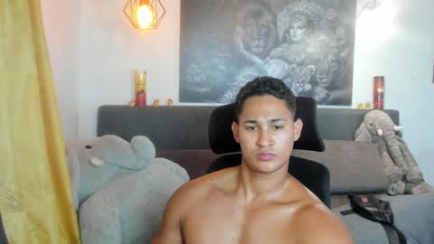 Snapshot of benjamincooperk1 chatting on January 30, 1:33 am benjamincooperk online show from January 30, 1:33 am