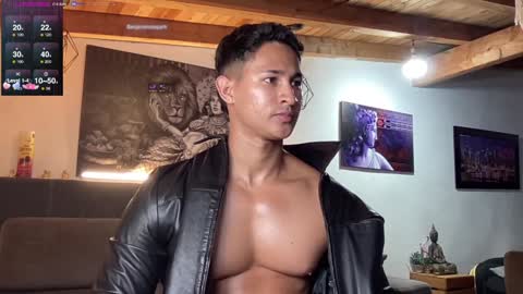 Snapshot of benjamincooperk1 chatting on February 3, 7:07 am benjamincooperk online show from February 3, 7:07 am