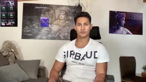 Snapshot of benjamincooperk1 chatting on February 15, 6:44 am benjamincooperk online show from February 15, 6:44 am