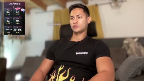 Snapshot of benjamincooperk1 chatting on February 20, 3:45 am benjamincooperk online show from February 20, 3:45 am